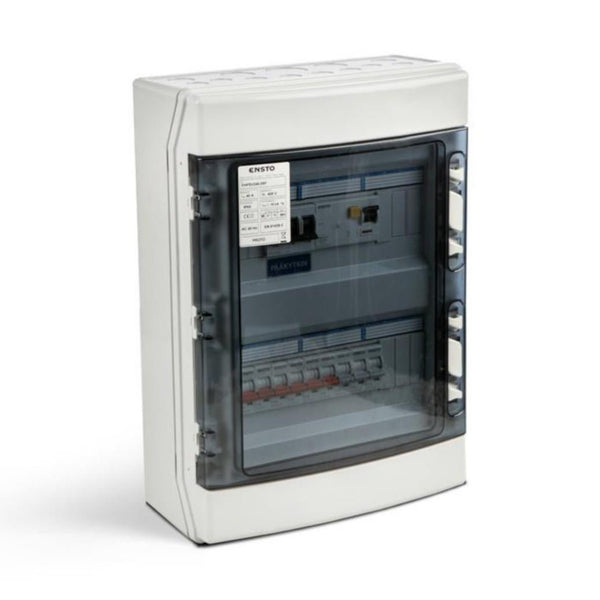 Ryhmäkeskus Esteri Evs245.09P 25A Ip65 Pc [3440362] |