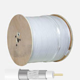 Antennikaapeli Finnsat Rg6T Dca Lsnh 500M/Kela [0226216] |