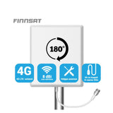 Antenni Finnsat 3G/4G/Gsm Paneeli 50Cm Nf [7550630] |