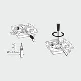 Antennirasia Finnsat Päättyvä 1Db Tv/R 5 - 1218Mhz [7551939] |
