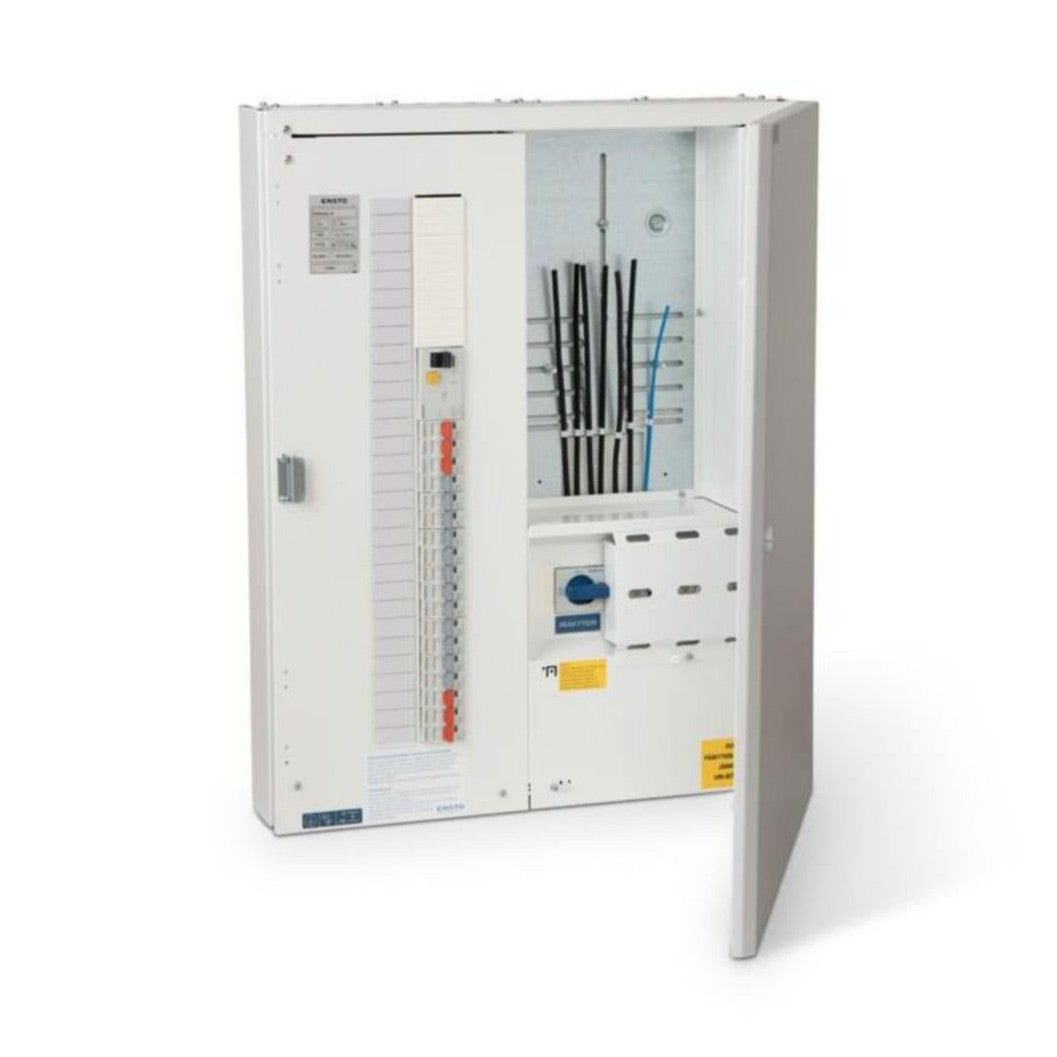 Mittauskeskus Ensto Ehnv355.18 Uppo/Pinta Johdons [3300310] |