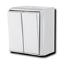 Kytkin Ensto Intro 5/10A/250V/Ip44 Ppj Val [2014105] |
