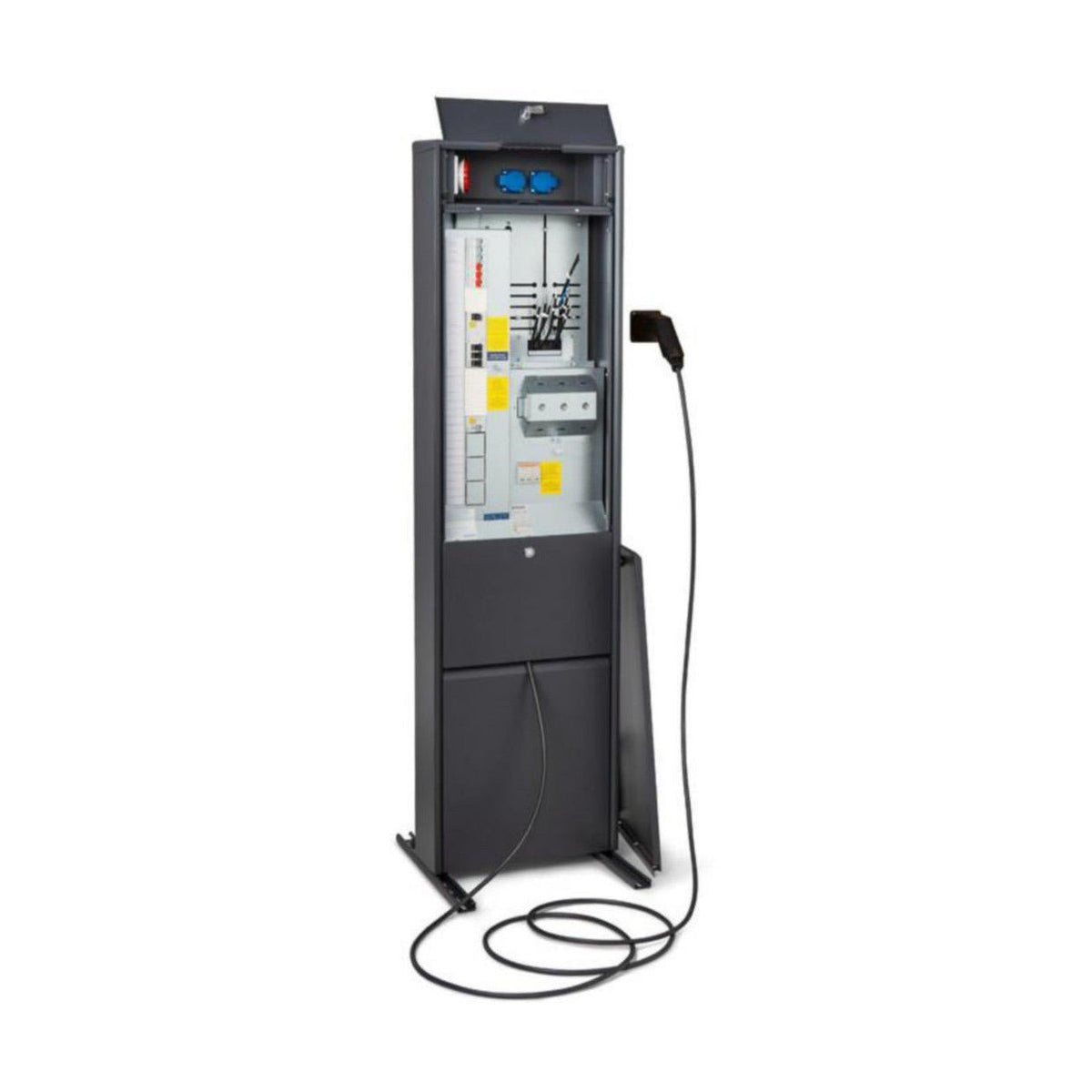 Mittauskeskus Pinta Ensto Fe Esteri Evo50.06Ely - Ev16Dg 2T 50A Ip34 [3440395] |