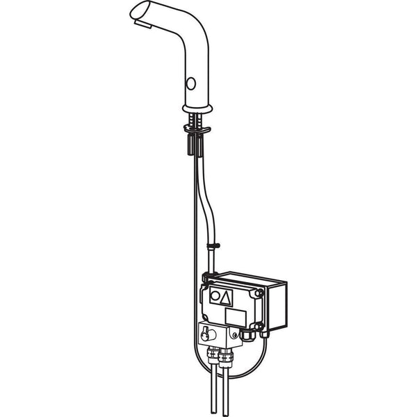Pesuallashana Oras Electra 24/48V 6204Z Bt [6110401] |