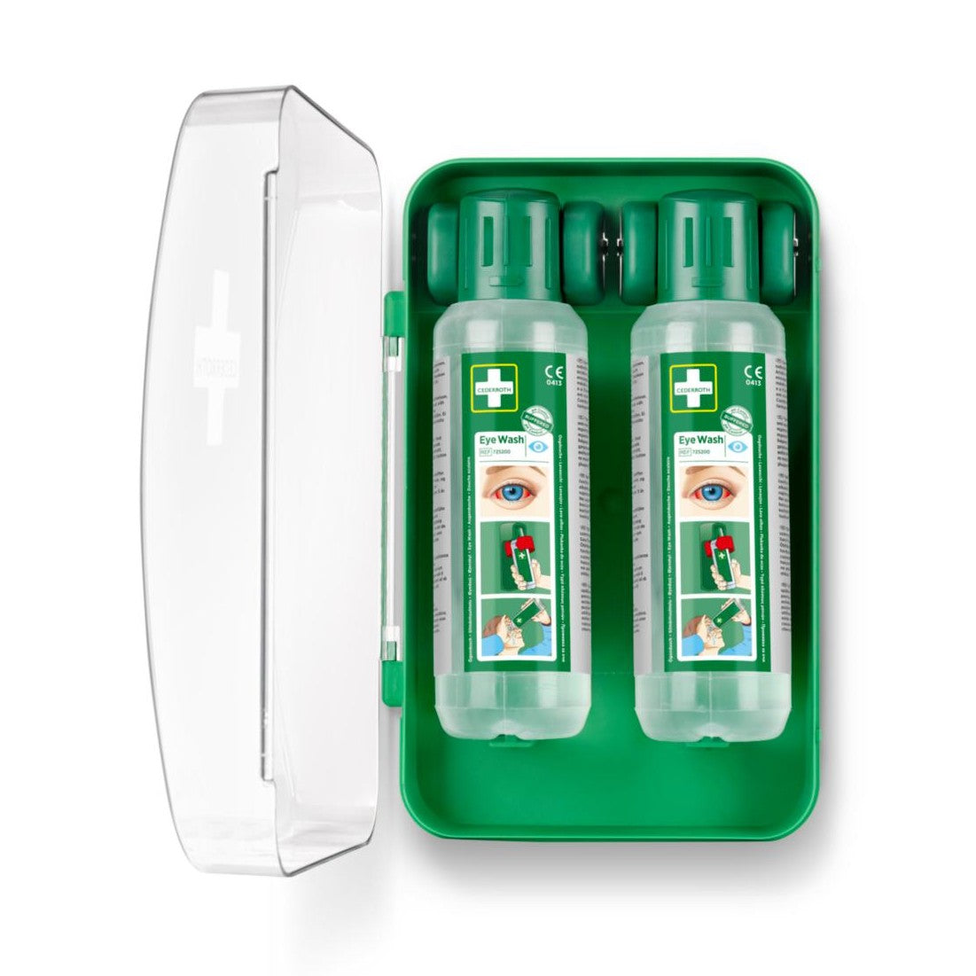 Silmänhuuhtelukaappi Cederroth 51011040 [798756] |