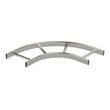 Kulmakappale meka KS90 tikashylly KS90-150 R=300 hdg [1449547]