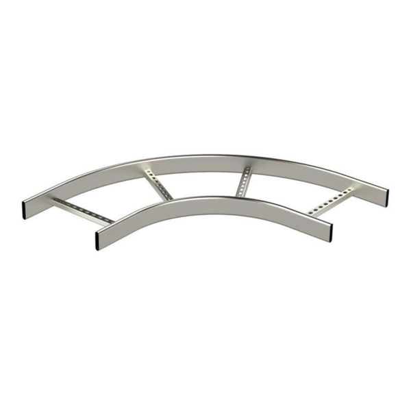 Kulmakappale meka KS90 tikashylly KS90-500 R=300 hdg [1449551]