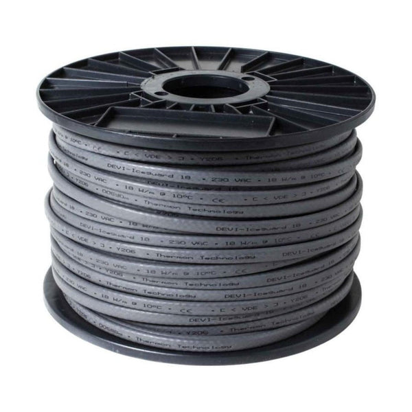 Lämmityskaapeli Itseraj Devi Iceguard - 18/36 W/M Pk100 [0431237] |
