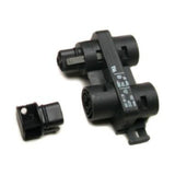 Haaroituspakkaus Devi Easyconnect Ec - T2 3Xlämpö Ip68 [8109004] |