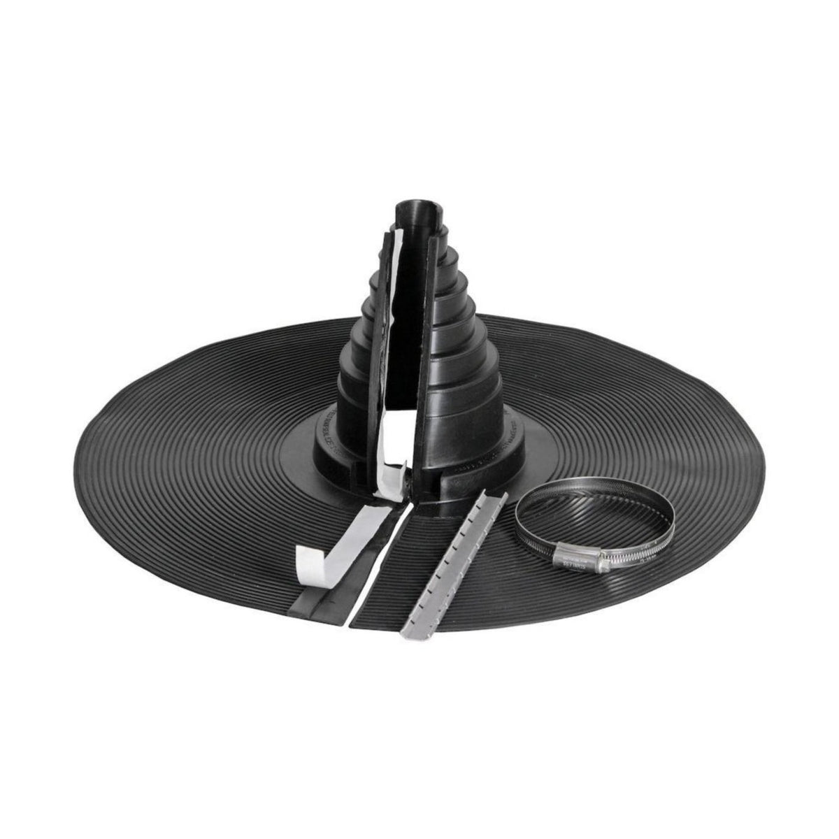 Läpivientitiiviste Vilpe 70510 R - Felt 19 - 90 [7813340] |