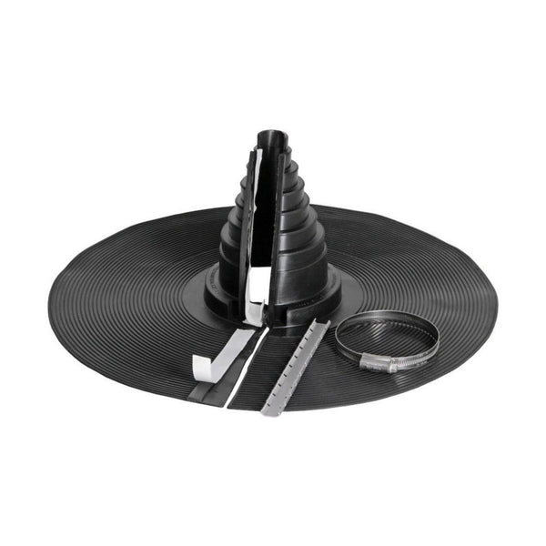 Läpivientitiiviste Vilpe 70510 R - Felt 19 - 90 [7813340] |