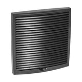 Monitoimi-Säleikkö Vilpe 793332 240X240 Musta 8832058