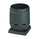 Ulospuhallushajotin Flow S-Sar Vilpe 350432 500S Musta 7820454