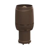 Alipainetuuletin Flow Vilpe 350554 125C/400 Ruske [7820543] |