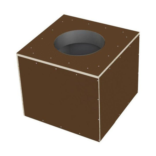 Kattoläpivienti Vilpe 350450 500S 970X970 [7820560] |