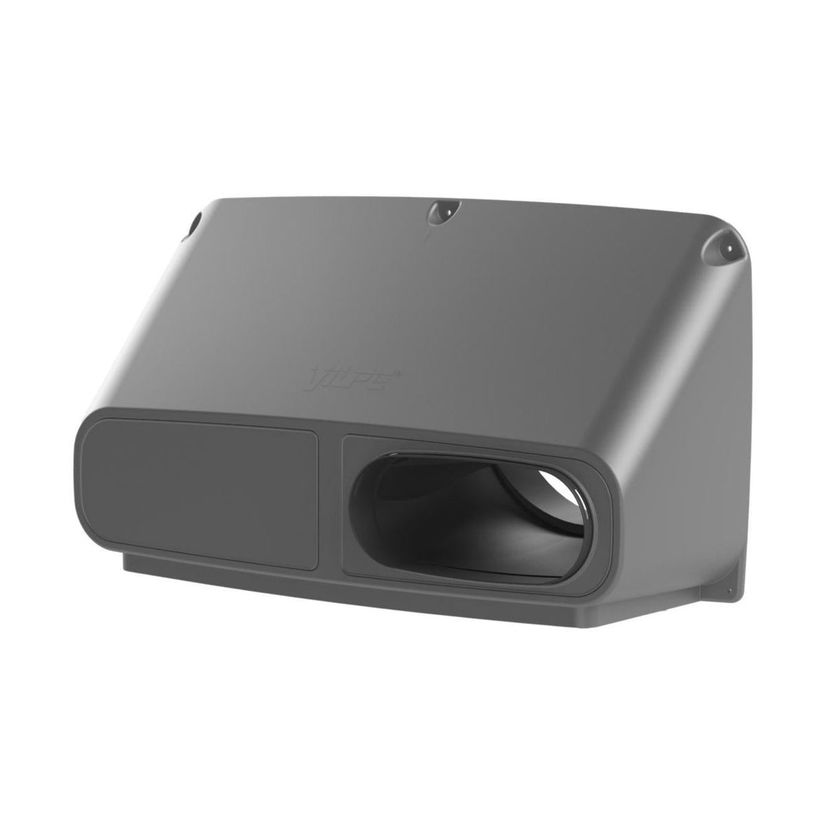 Seinäpuhallus Elementti Vilpe 370307 Io 250 Harmaa 7820464