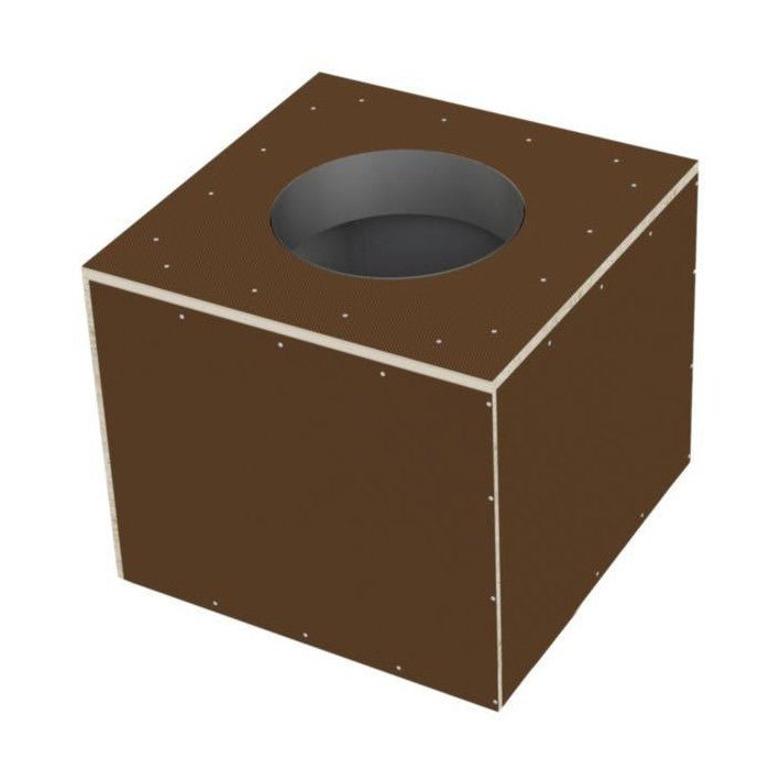 Kattoläpivienti Vilpe 350451 630S 970X970 [7820561] |