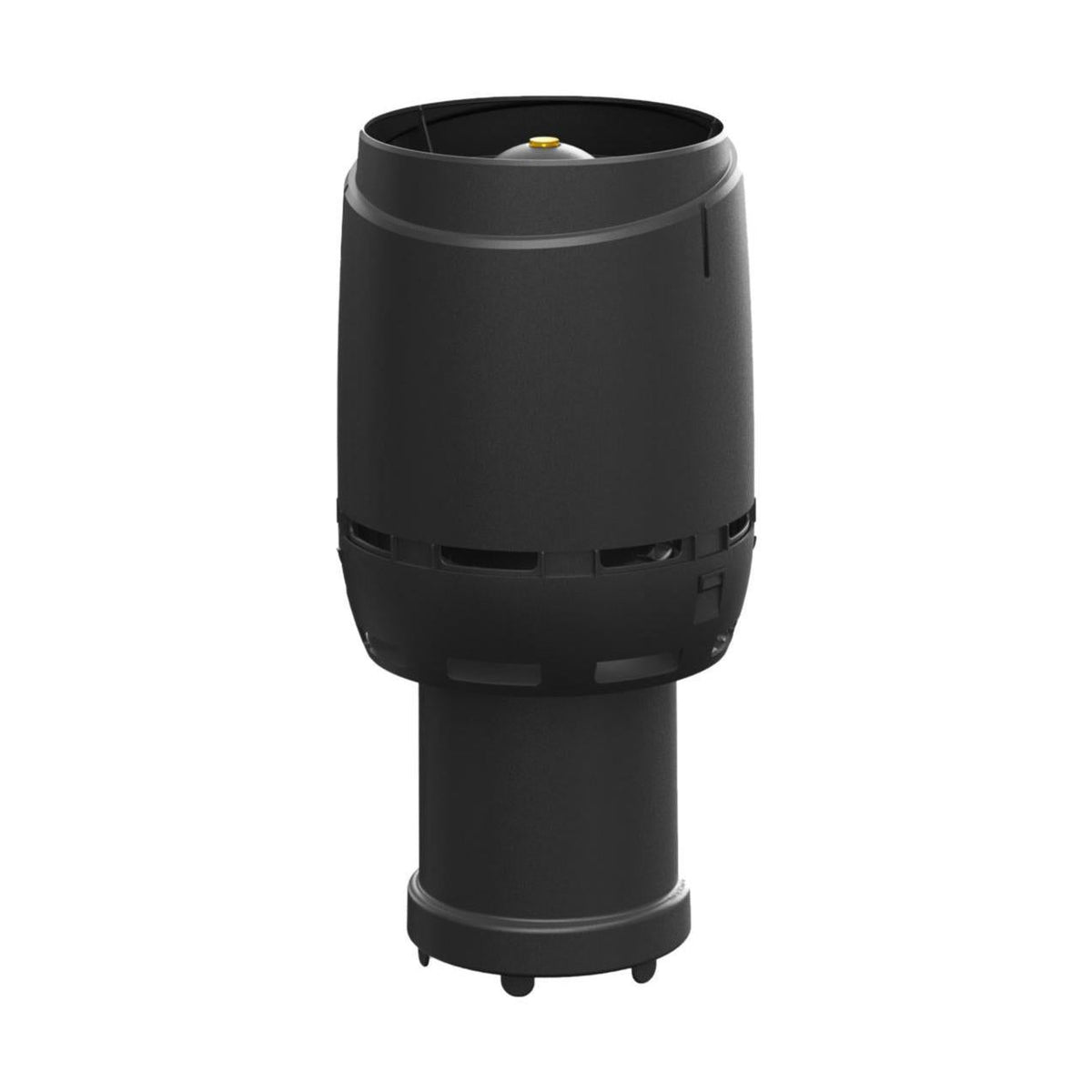 Alipainetuuletin Flow Vilpe 350552 125C/400 Musta [7820542] |