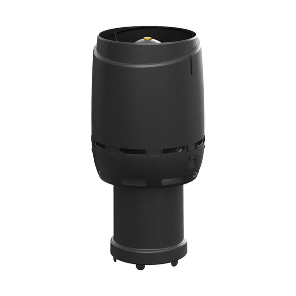 Alipainetuuletin Flow Vilpe 350552 125C/400 Musta [7820542] |