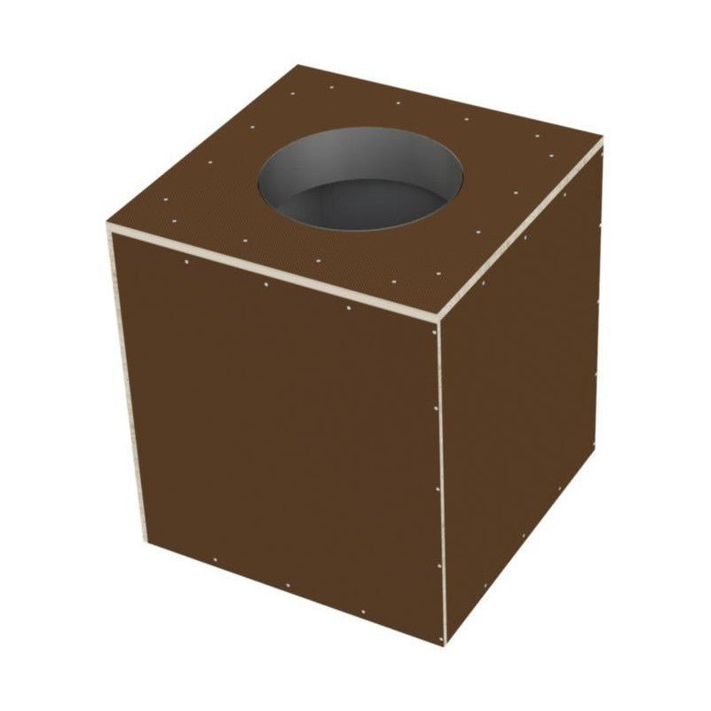 Kattoläpivienti Vilpe 350421 315S 724X724 [7820559] |