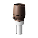 Huippuimuri Flow C-Sarja Vilpe 350594 Eco 200C/400 Rusk 7820527