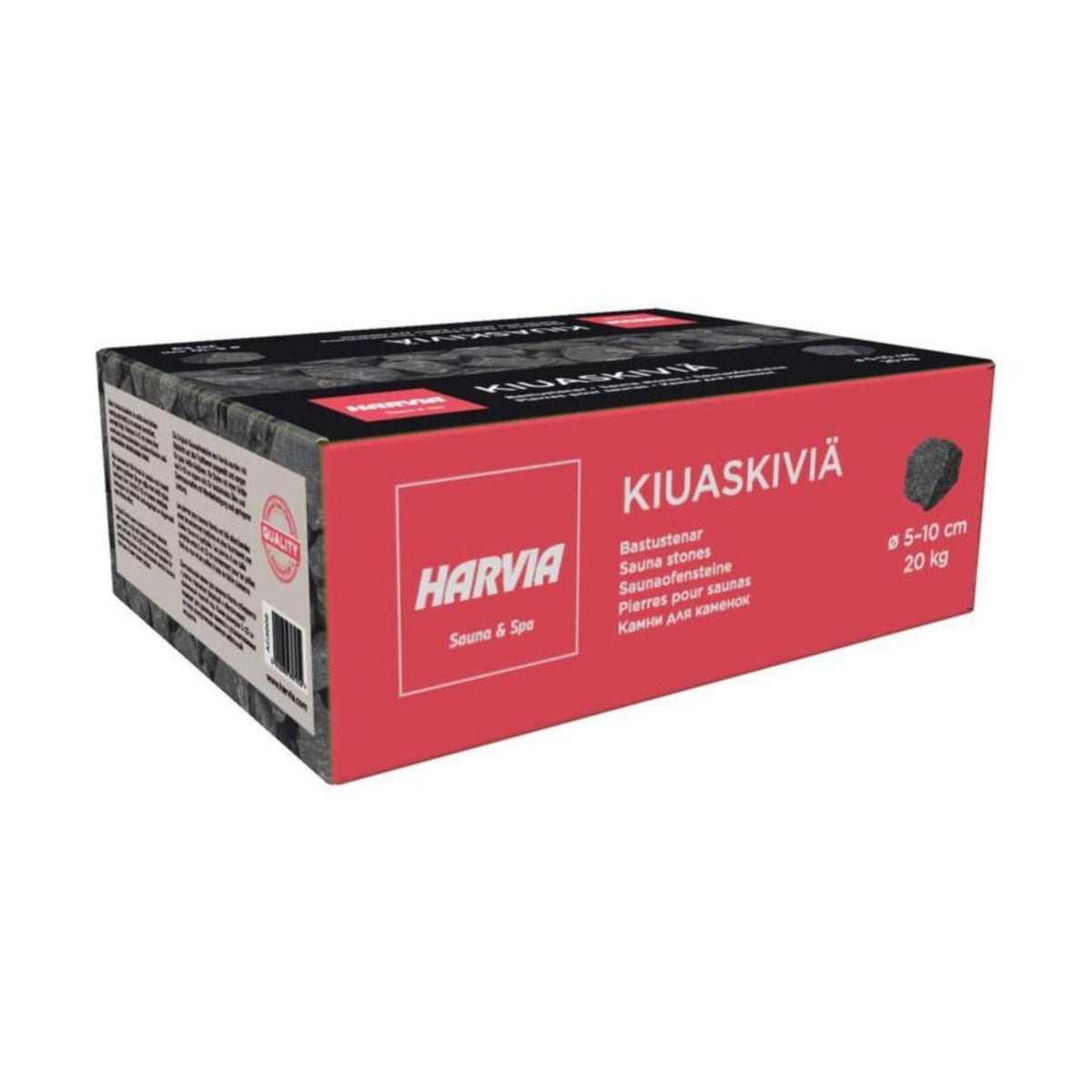 Kiuaskivet Harvia Ac3000 Alle 10 Cm 20 Kg [8260795] |