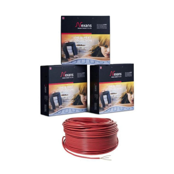 Sulanapitokaapeli Nexans Defrost Snow 28W/M 230V 22.9M [8112965] |