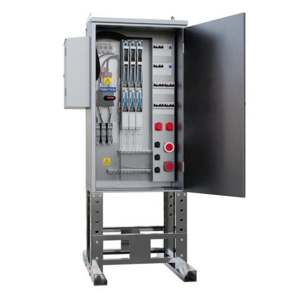 Työmaan pääkeskus Fe Tsr-mhub 50008990. 160a [3415806]