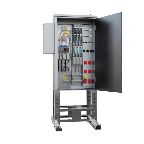 Työmaan pääkeskus Fe Tsr-mhub 50008991. 250a [3415807]