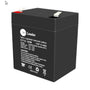 Akku Lyijy Suljettu Ct12 - 20W 12V/5.4Ah (C20) T2 [8745041] |