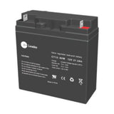 Akku Lyijy Suljettu Ct12 - 80W 12V/21.2Ah (C20) T12 [8745047] |