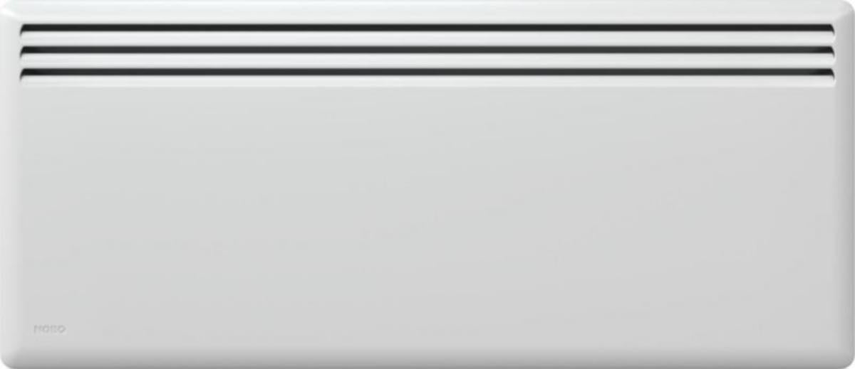 Lämmitin Nobö Front Nfk4N 12 1.25Kw Ip24 40X93Cm [8130852] |