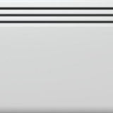 Lämmitin Nobö Front Nfk4N 12 1.25Kw Ip24 40X93Cm [8130852] |