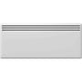 Lämmitin Nobö Front Nfk4X 12 1250W Ip24 40X93Cm [8130872] |