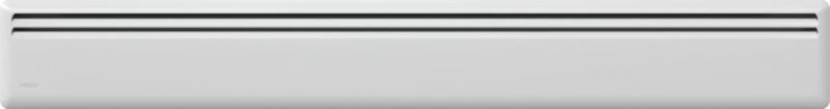 Lämmitin Nobö Front Nfk2N 12 1.25Kw Ip24 20X153Cm [8130812] |