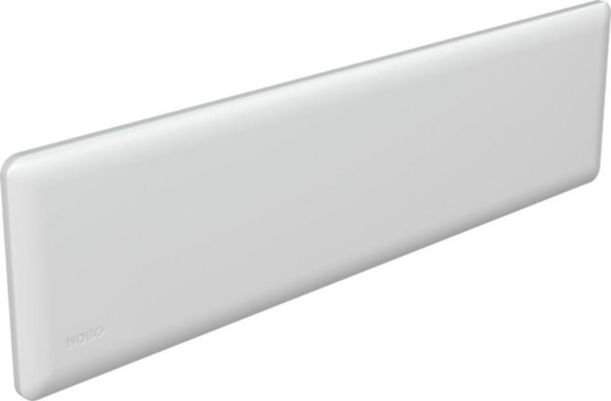 Lämmitin Nobö Top Ntl2N 05 500W Ip24 20X73Cm [8130405] |