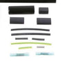 Asennus - /Kytkentätarv. Nexans Defrost Gutter Liitossarja [8113019] |