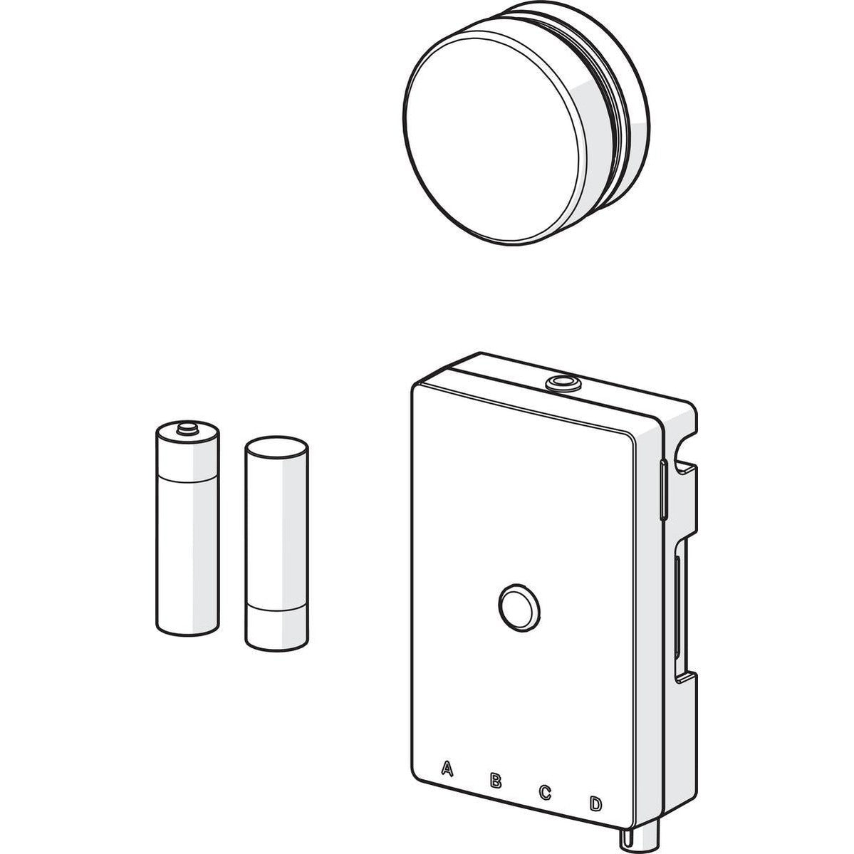 Bluetooth - Setti Oras 1014525V, 3 V [6420767] |