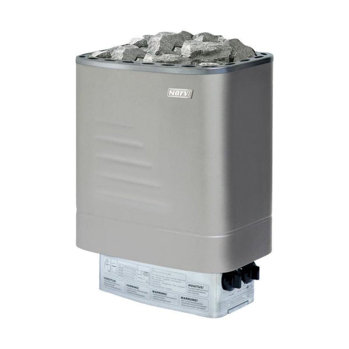 Seinäkiuas Narvi Nm 600 6 Kw Rst [8290203] |