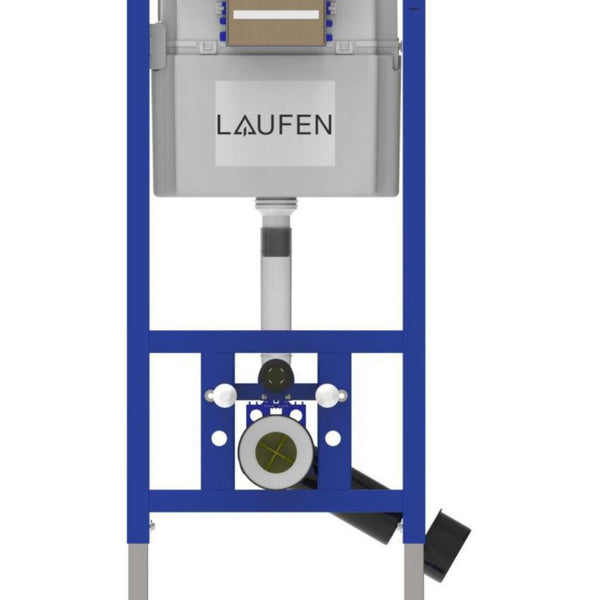 Asennusteline Seinä Wc:Lle Laufen Seinäelementti 112 Cm 5753731
