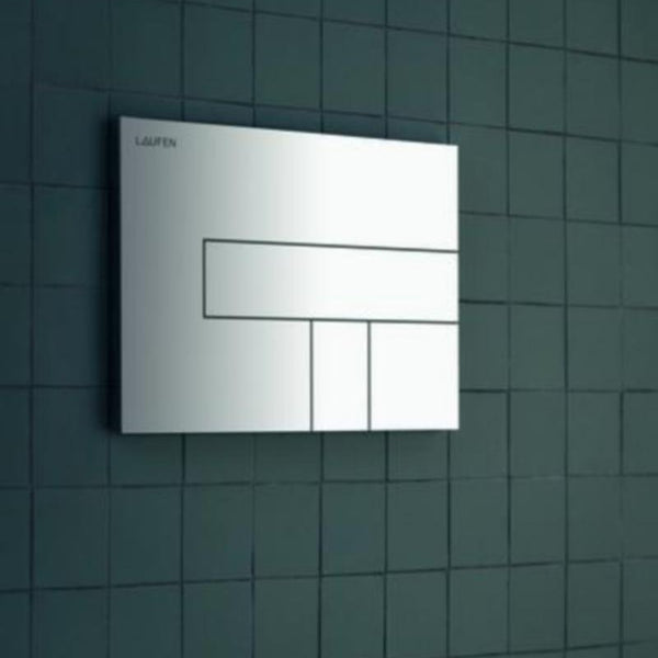 Huuhtelupainike Seinäpainike H900100 Kromi [5753736] |
