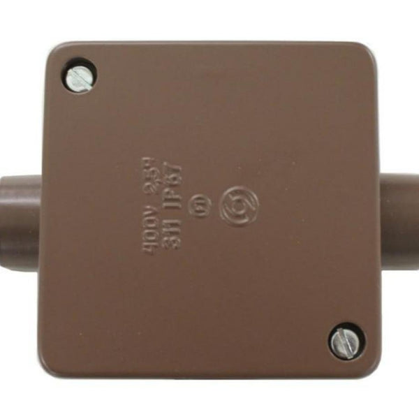 Jakorasia Selcast 2.5Mm2 400V 2Xpk16 Rusk Ip67 [1623102] |