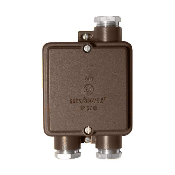 Jakorasia Selcast 2.5Mm2 400V 3Xpk16 Rusk Ip67 [1623255] |