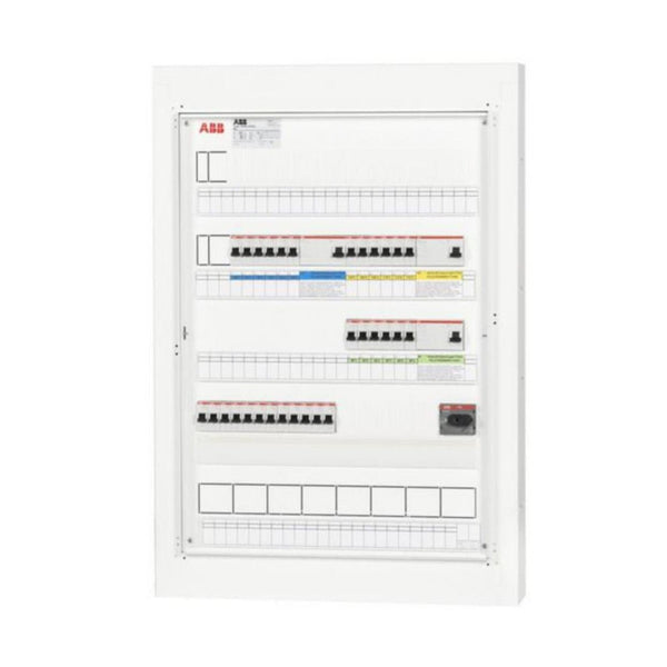 Ryhmäkeskus Uppo/Pintafe Näpsä Rk50 - 3V30J 50A Ip20C [3310160] |