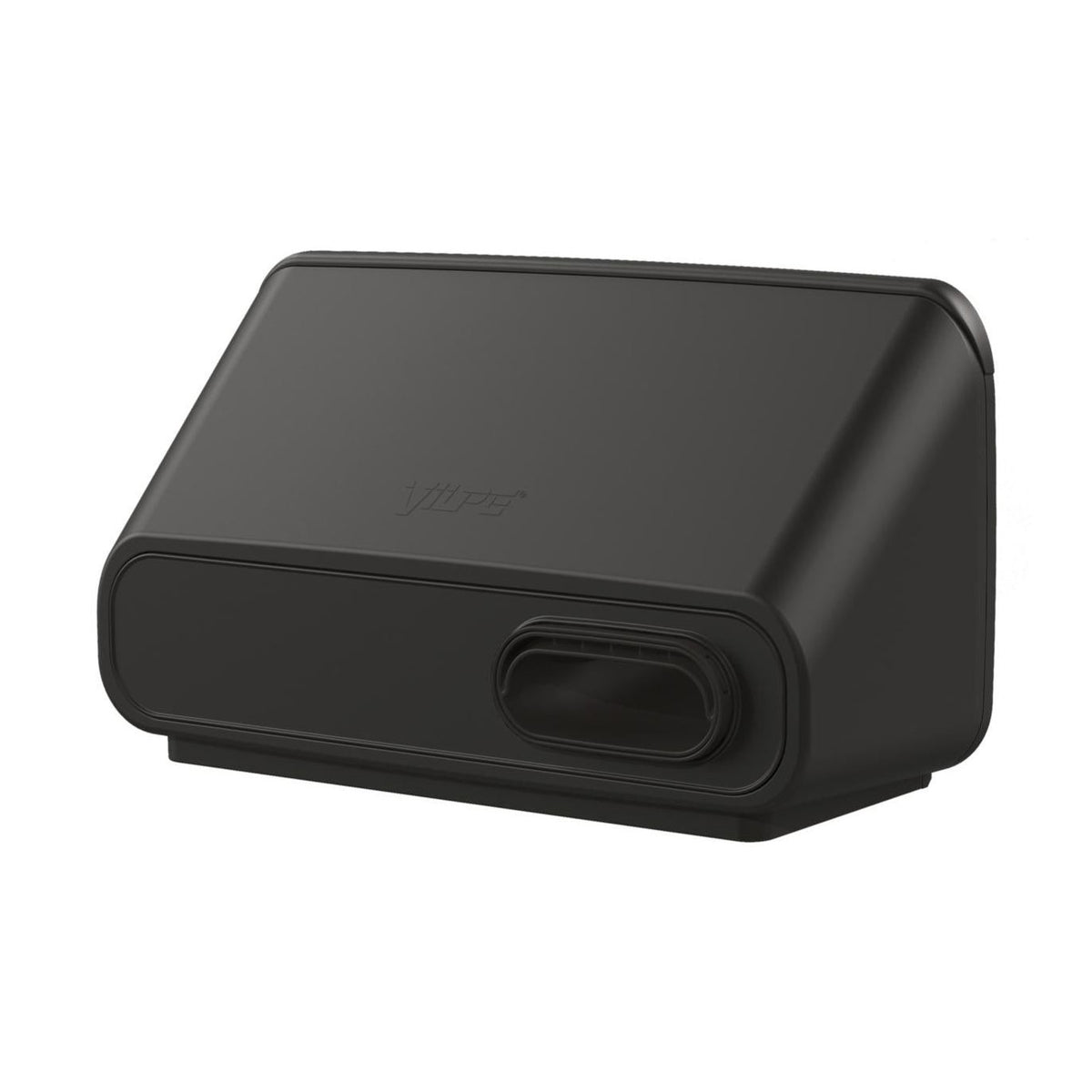 Seinäpuhallus Elementti Vilpe 370002 Io 125 Musta 7820398