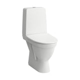 Wc-Istuin, Lattia Kompas 82715.7 Rimless 46Cm 5657575