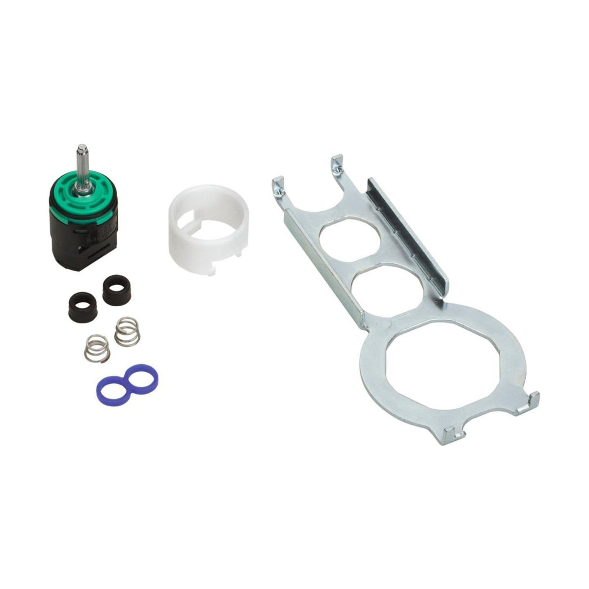 Säätöosa Keraaminen Hansgrohe 96339000 J27 Joystick [6454126] |