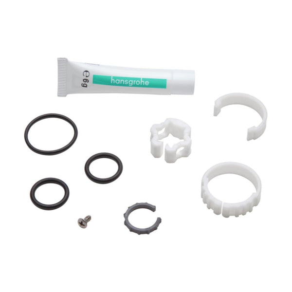 O - Rengassarja Hansgrohe 92646000 Juoksuputken Tiiviste [6454168] |