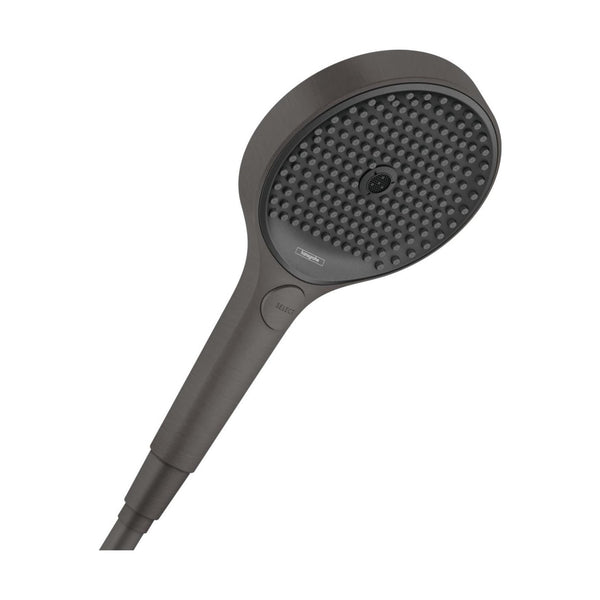 Käsisuihku Hansgrohe Rainfinity 130 3Jet Mustakr [6559897] |