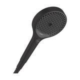 Käsisuihku Hansgrohe Rainfinity 130 3Jet M.Musta [6559898] |